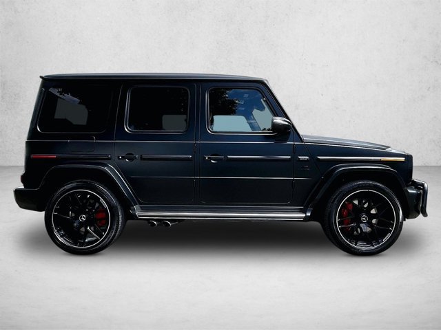 Certified 2021 Mercedes-Benz G 63 AMG 4MATIC image 5