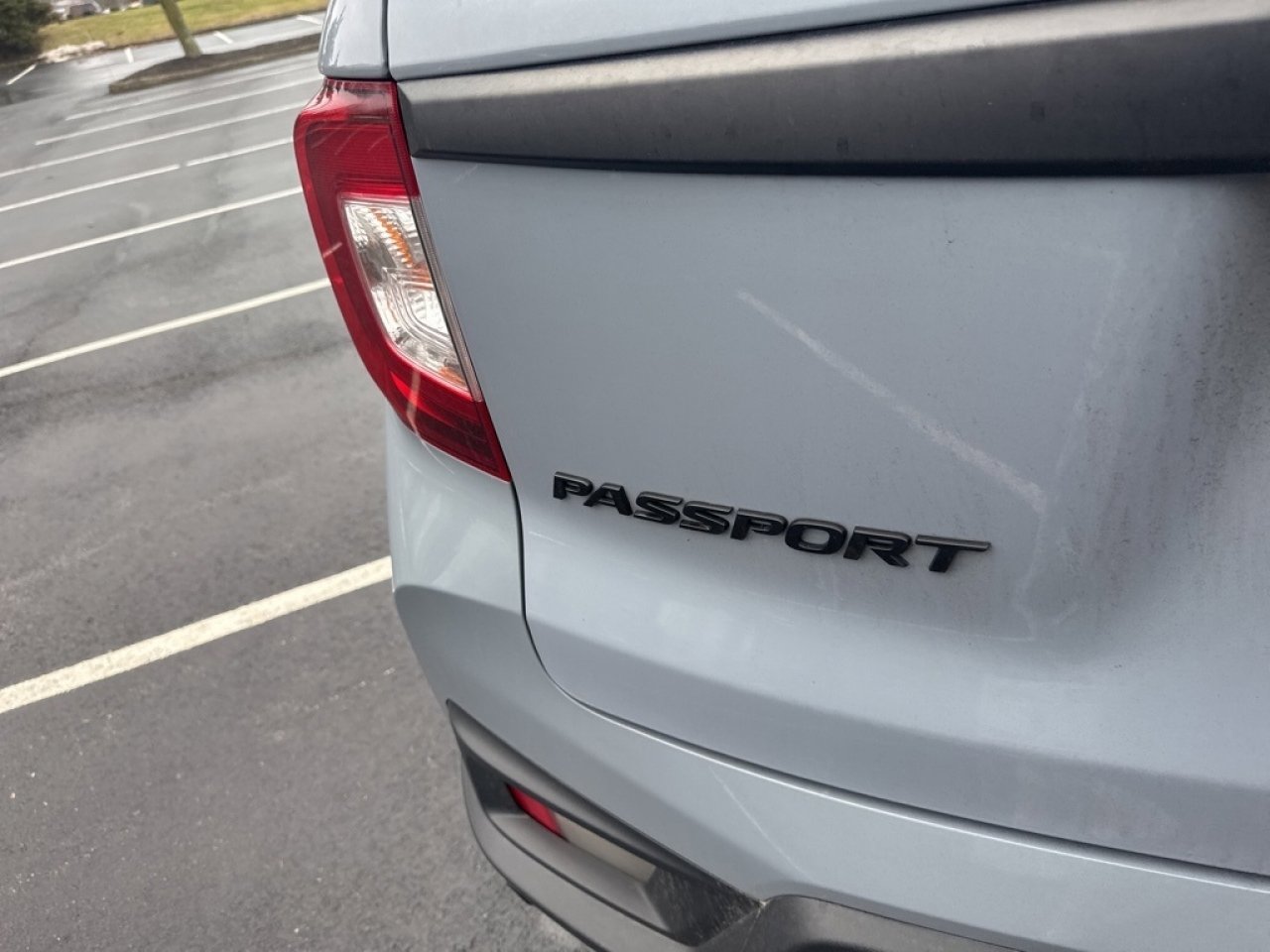 Used 2022 Honda Passport TrailSport image 10