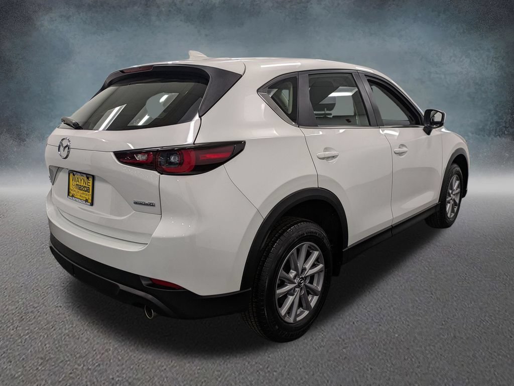 Certified 2023 MAZDA CX-5 AWD 2.5 S image 4