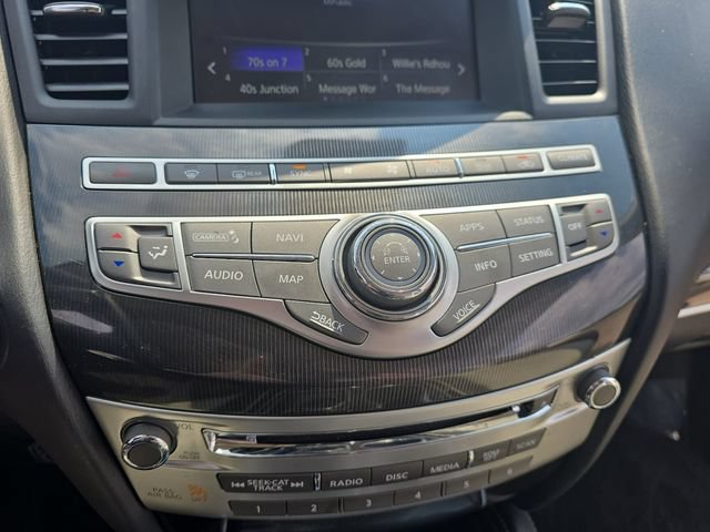 Used 2020 INFINITI QX60 Luxe AWD/4WD image 34