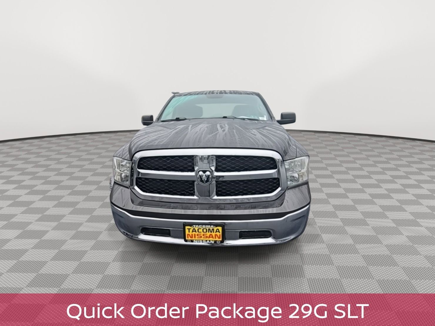 Used 2024 RAM 1500 Classic SLT image 3