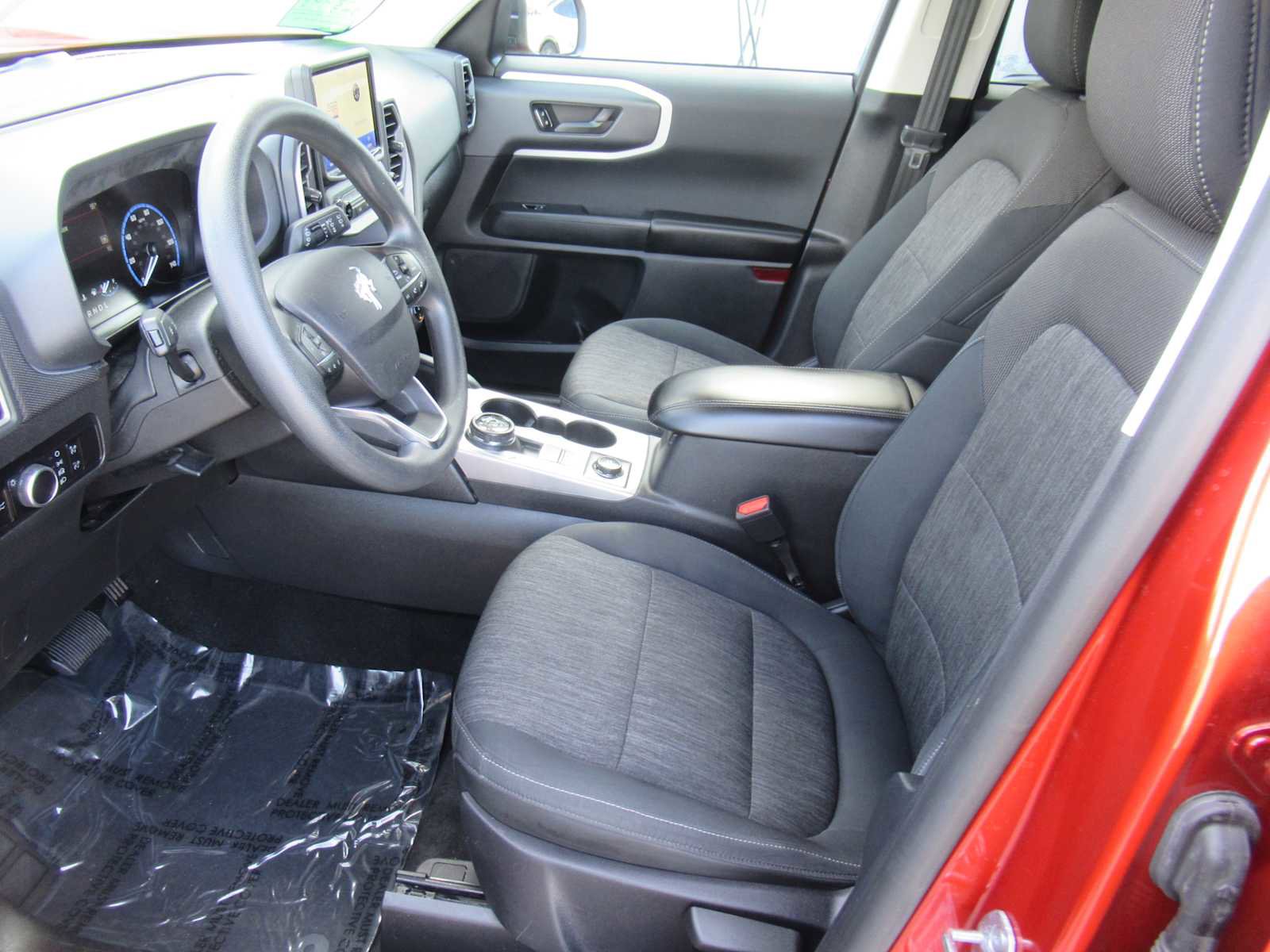 Used 2023 Ford Bronco Sport Big Bend AWD/4WD image 14
