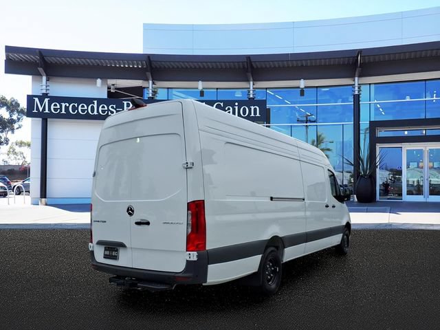New 2026 Mercedes-Benz Sprinter 3500 image 3
