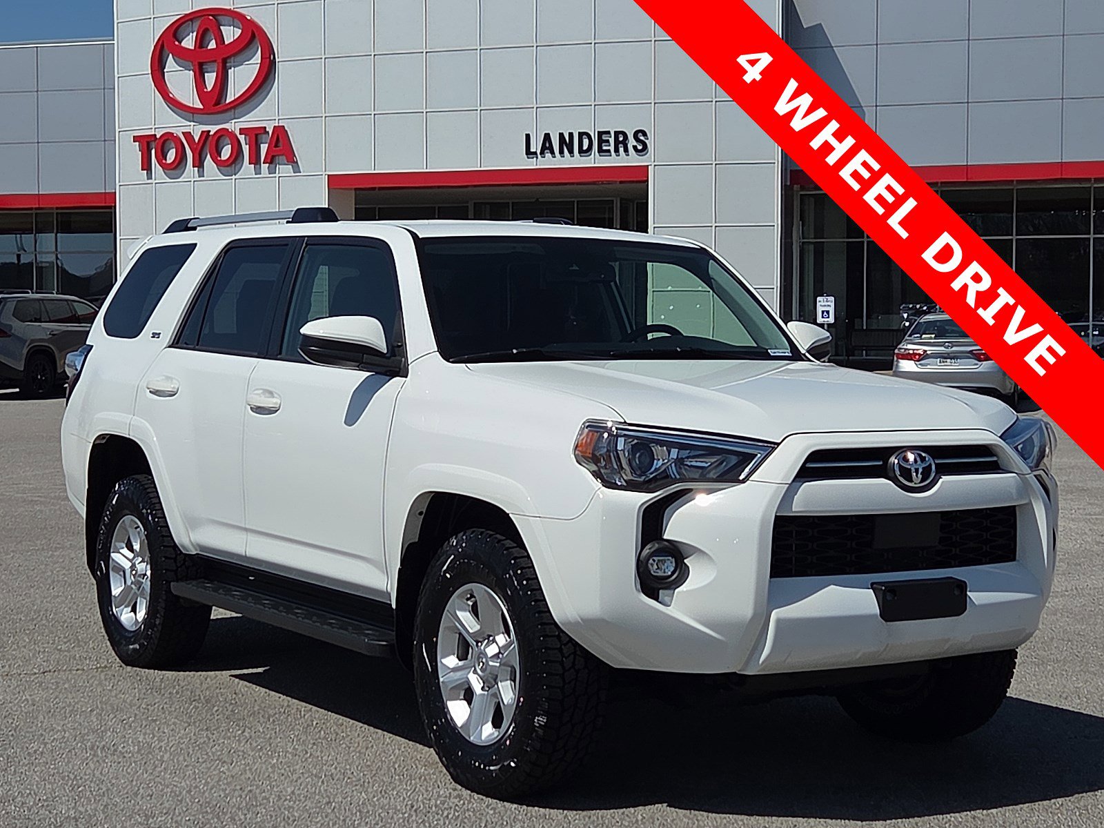 Used 2024 Toyota 4Runner SR5 video 1