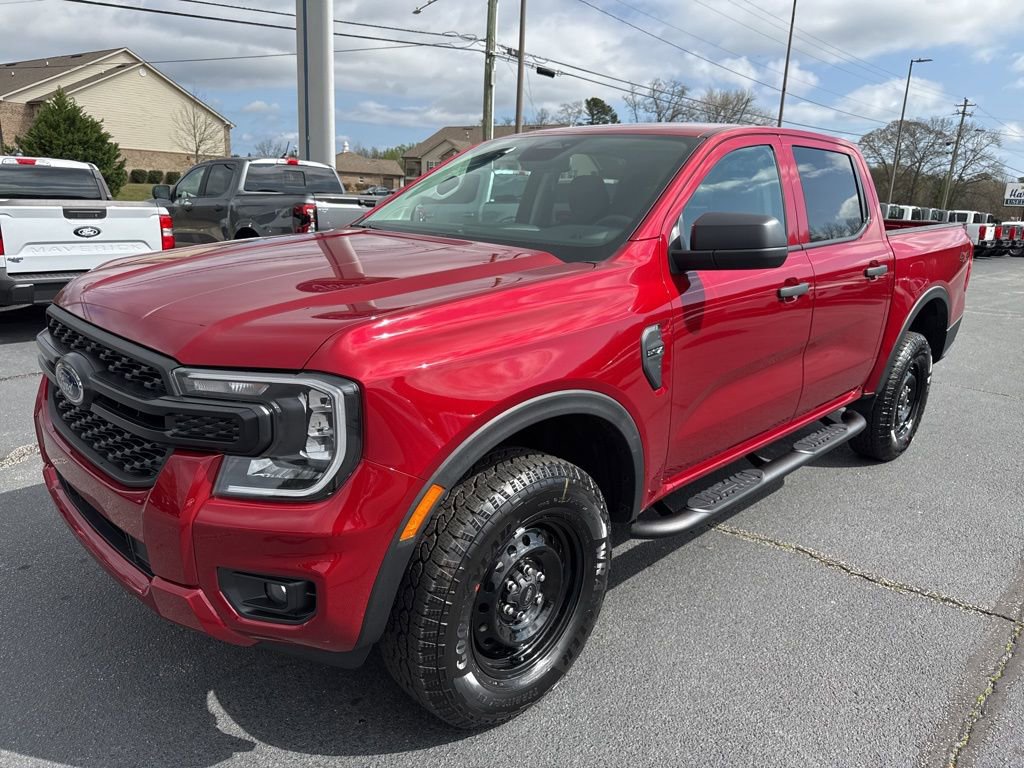 New 2026 Ford Ranger XL image 4