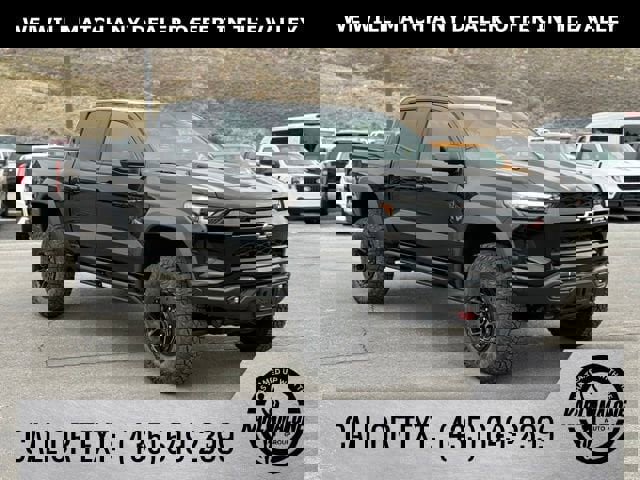 New 2026 Chevrolet Colorado ZR2 w/ ZR2 Bison Edition image 8