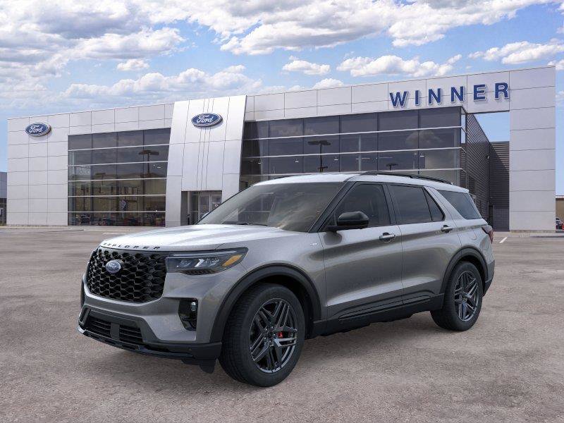 New 2026 Ford Explorer ST-Line w/ ST-Line Street Pack