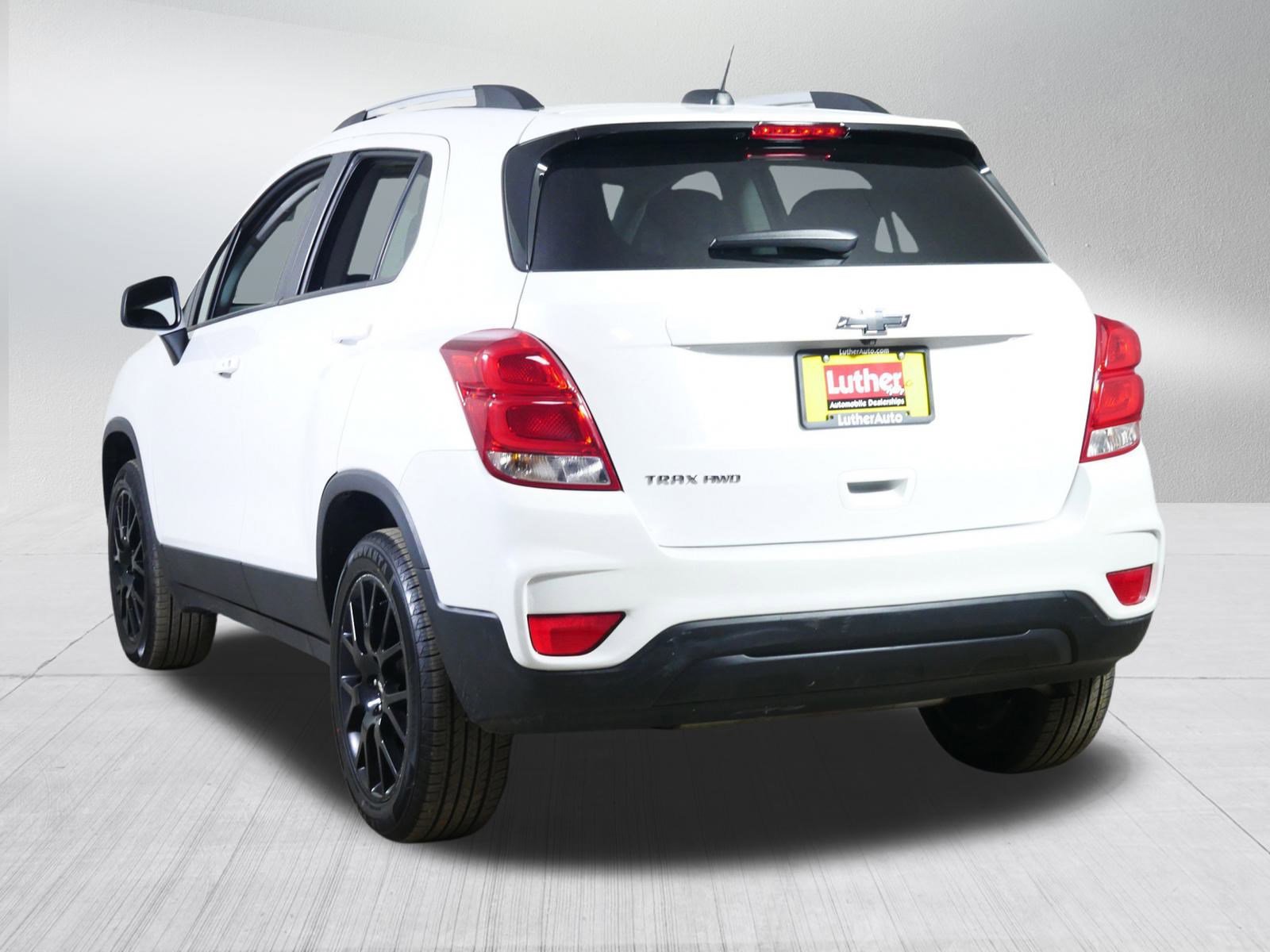 Used 2022 Chevrolet Trax LT w/ Sport Edition image 5