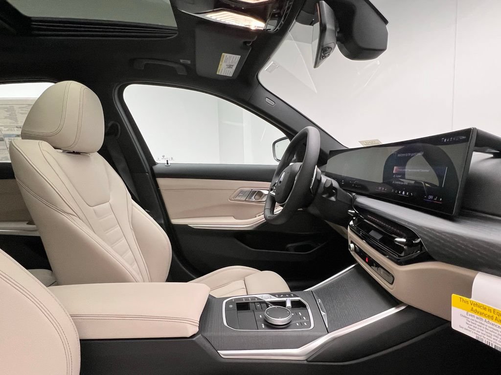 Certified 2026 BMW 330i Sedan w/ Premium Package RWD image 6