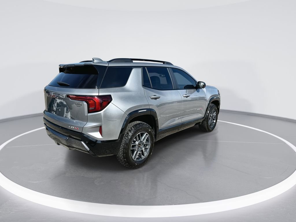 New 2026 GMC Terrain AT4 w/ Convenience Package III image 8