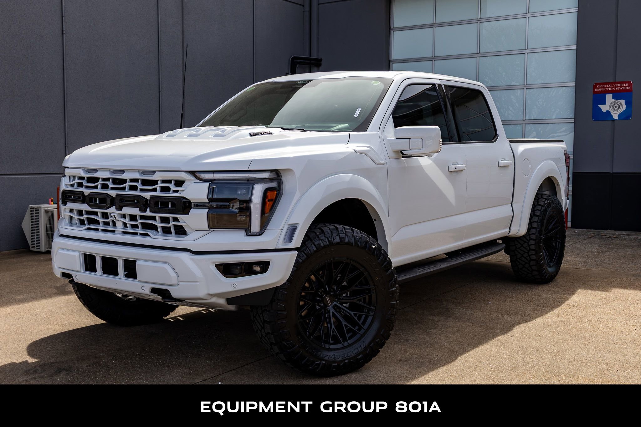 Used 2026 Ford F150 Raptor image 5