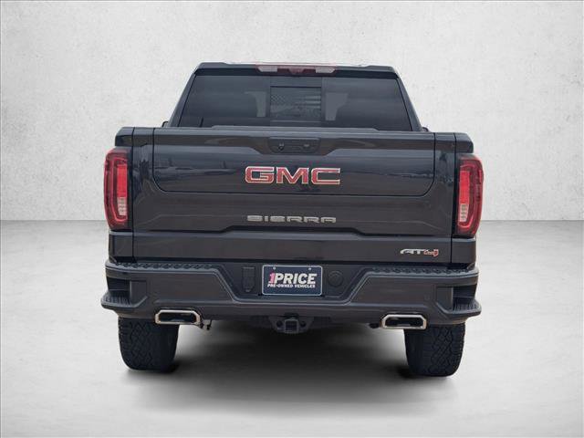 Used 2026 GMC Sierra 1500 AT4 w/ AT4 Premium Package AWD/4WD image 6