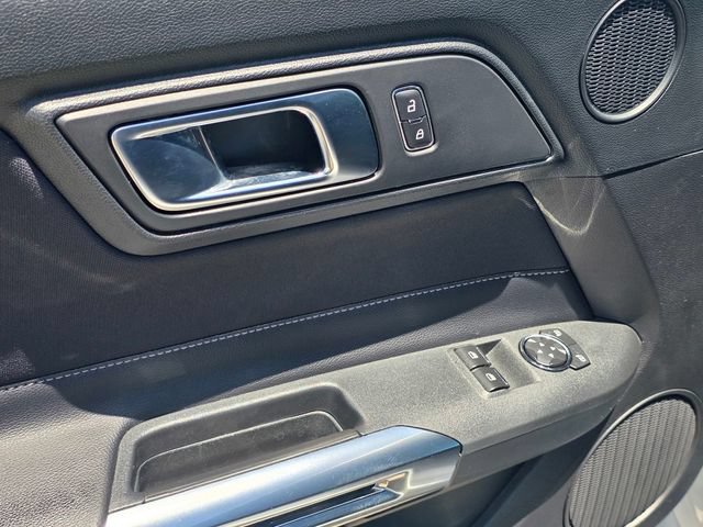 Certified 2022 Ford Mustang Coupe w/ Equipment Group 101A RWD image 9
