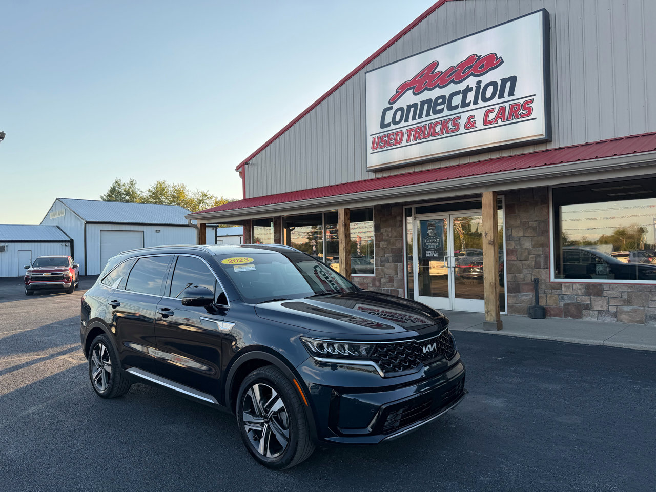 Used 2023 Kia Sorento EX