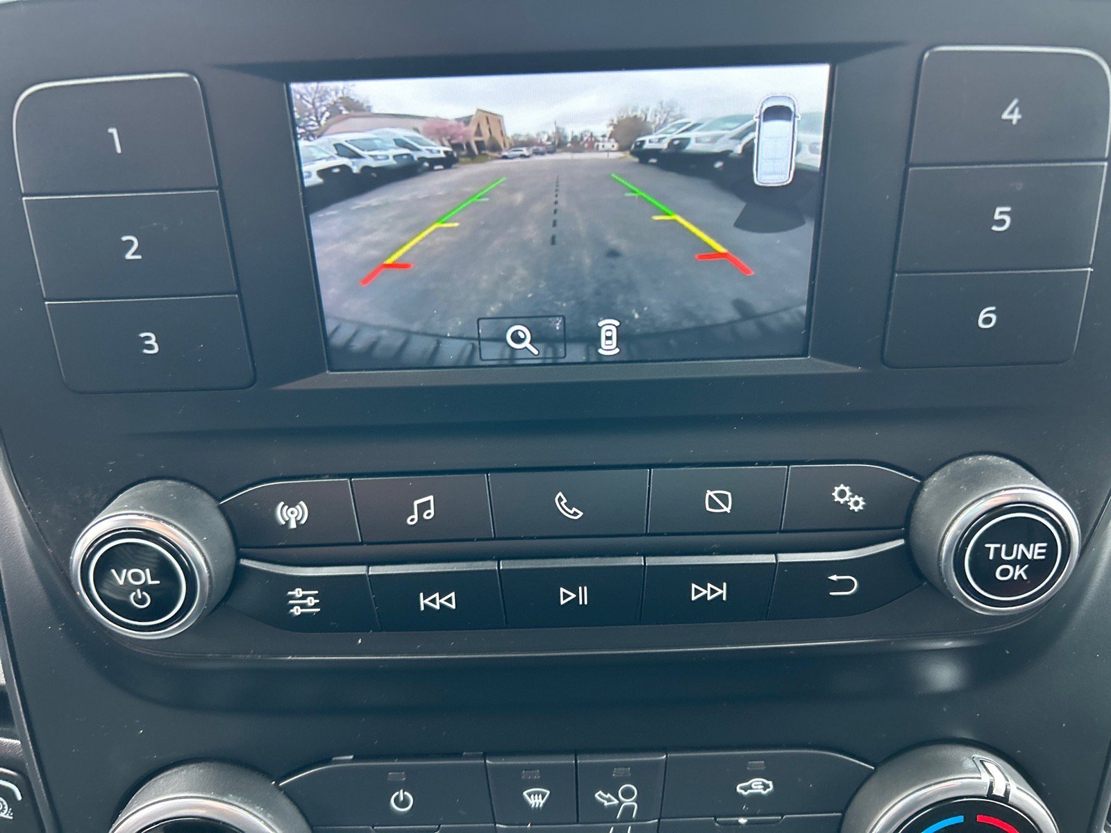 Certified 2024 Ford Transit 250 Low Roof w/ Load Area Protection Package image 23