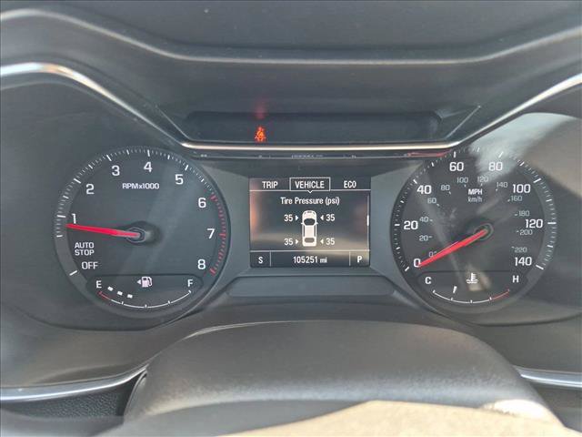 Used 2022 Chevrolet TrailBlazer LT w/ Convenience Package FWD image 11