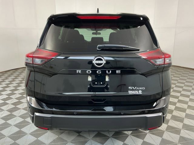Used 2024 Nissan Rogue SV AWD/4WD image 8