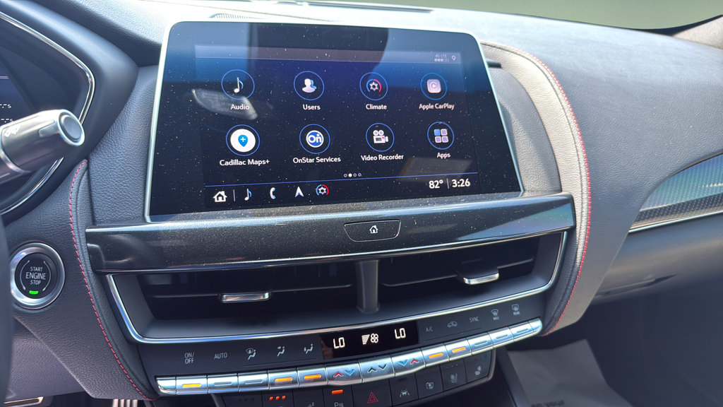 Certified 2022 Cadillac CT5 V w/ Premium Package AWD/4WD image 32