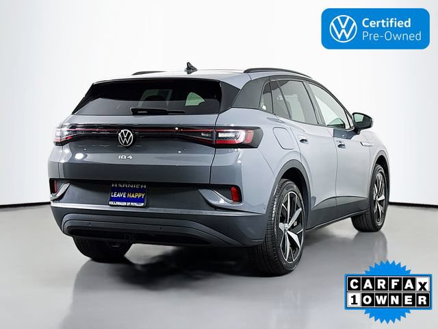 Used 2023 Volkswagen ID.4 Pro S AWD/4WD image 7