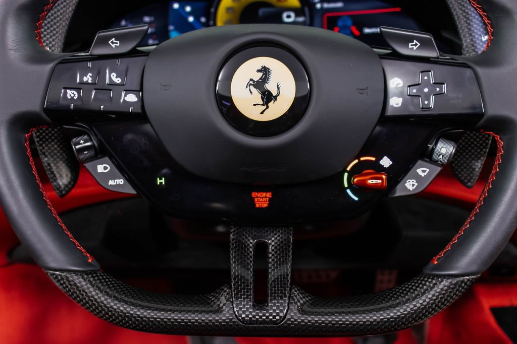 Certified 2025 Ferrari SF90 Spider image 40