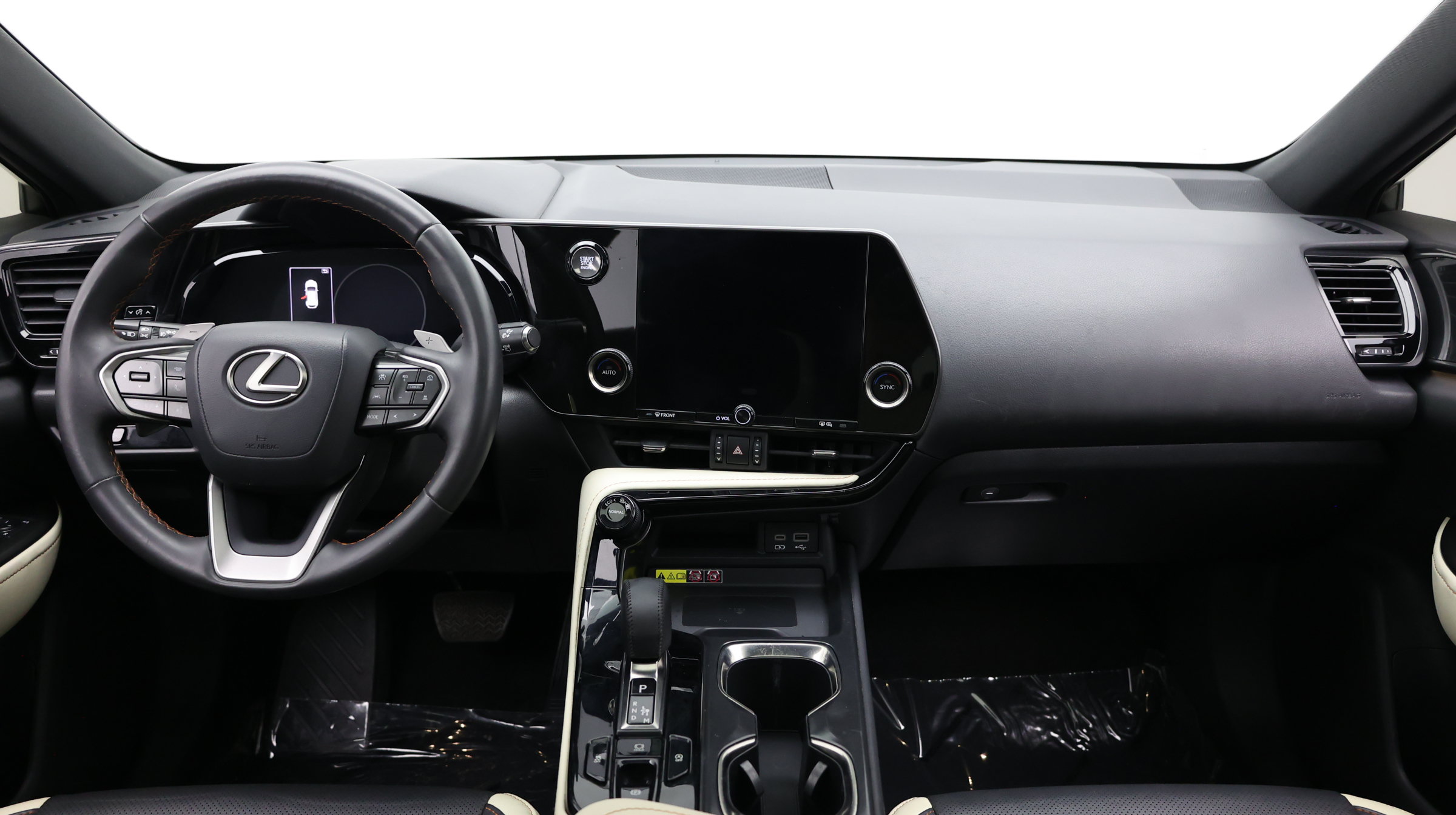 Used 2022 Lexus NX 250 FWD image 41