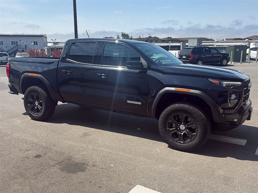 Used 2023 GMC Canyon Elevation w/ Trailering Package RWD image 2