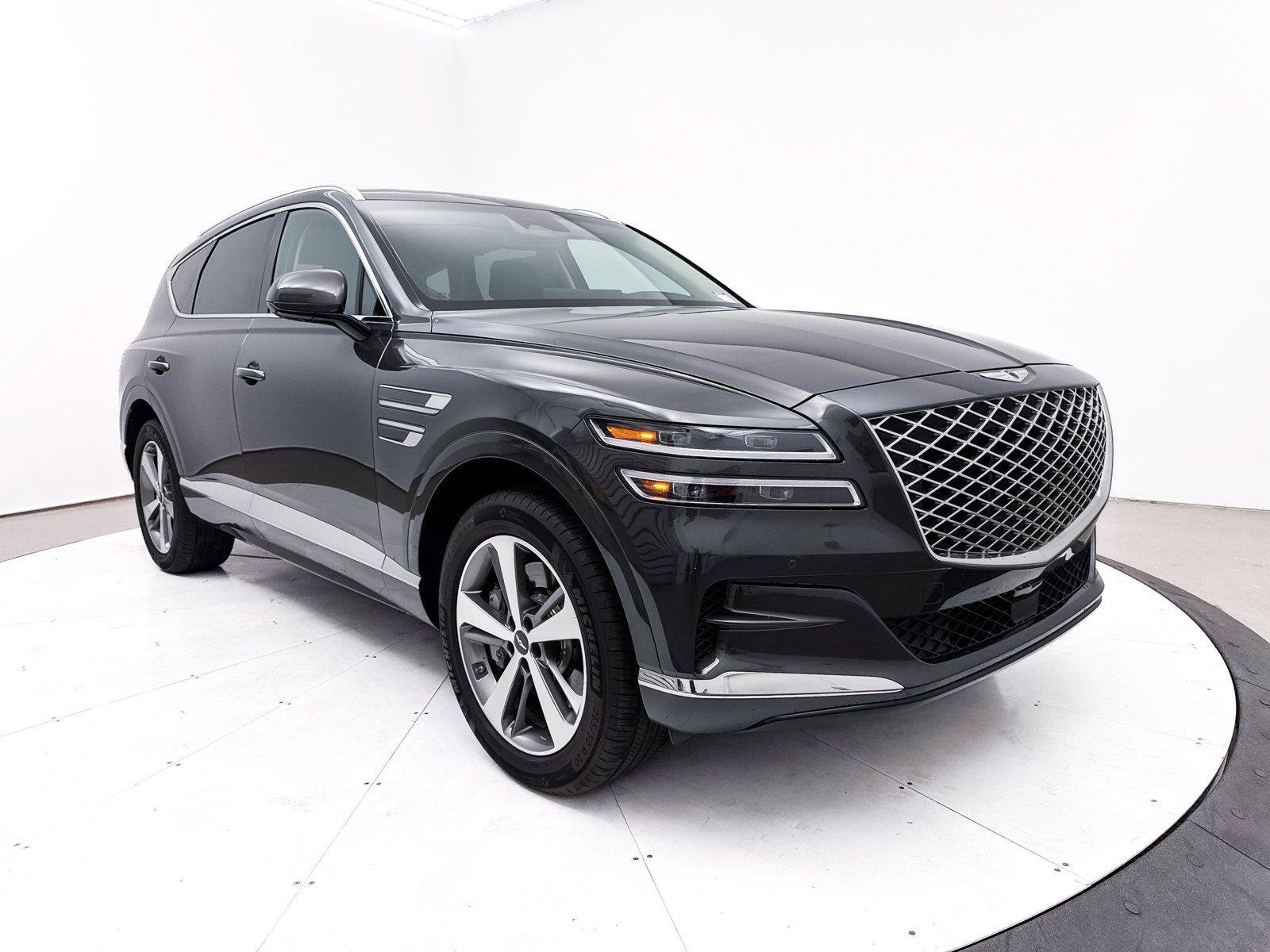 Used 2024 Genesis GV80 3.5T AWD/4WD image 27