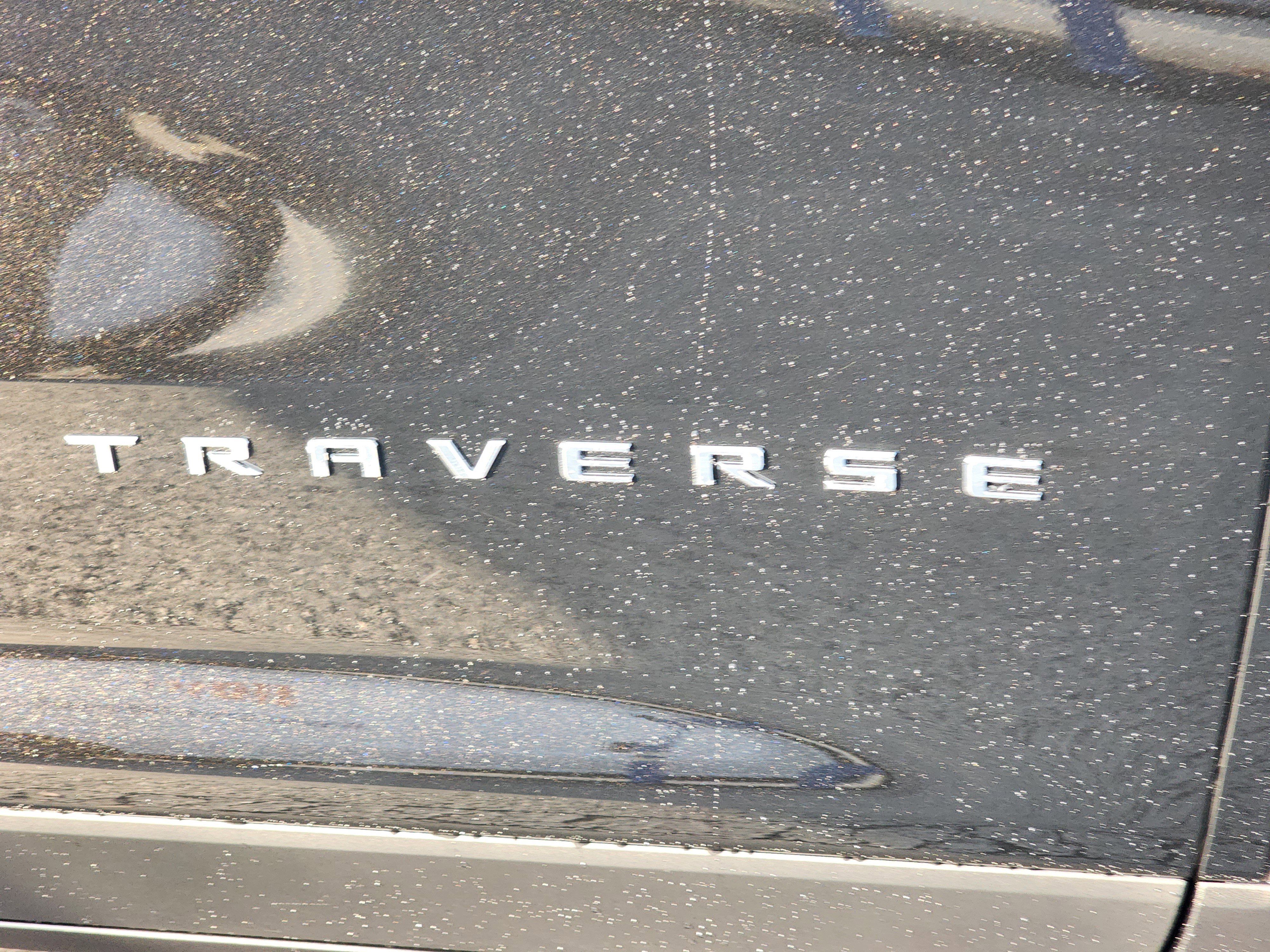 New 2026 Chevrolet Traverse LT image 7