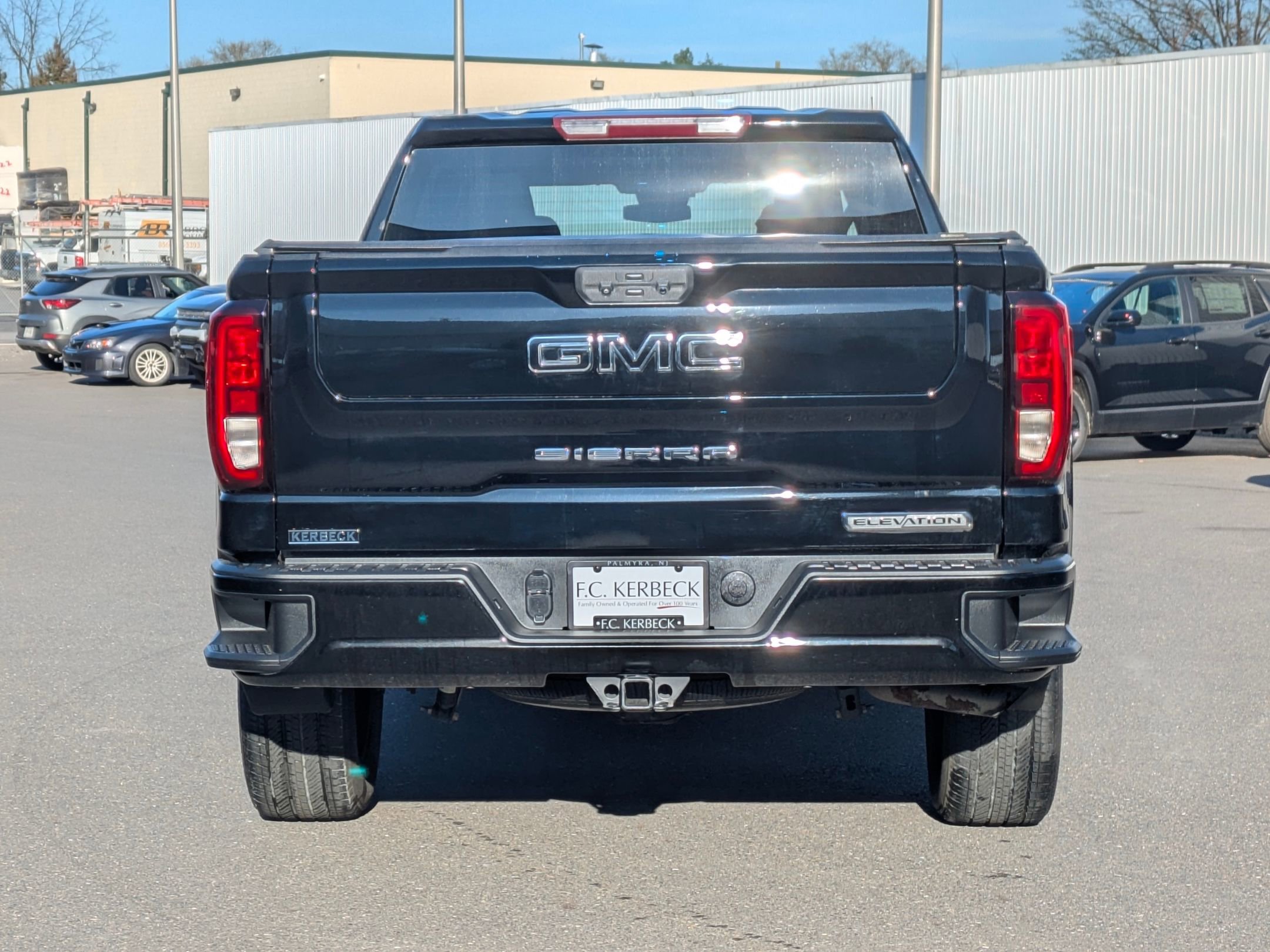 Certified 2022 GMC Sierra 1500 Elevation image 6