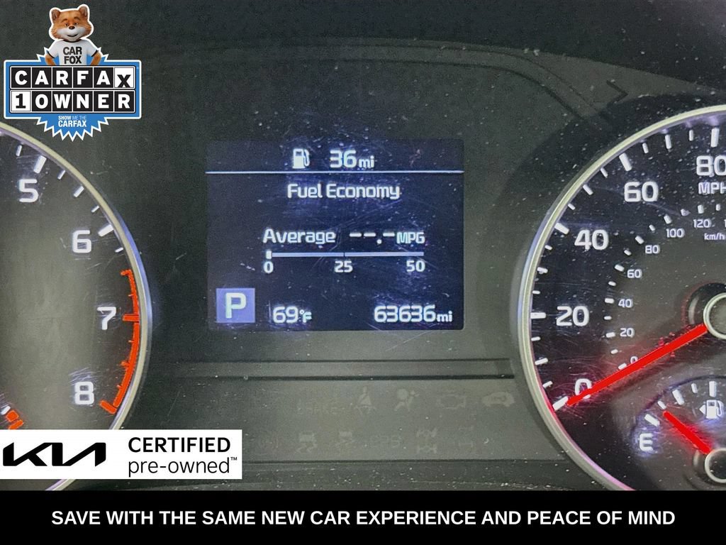 Certified 2022 Kia Sportage LX FWD image 14