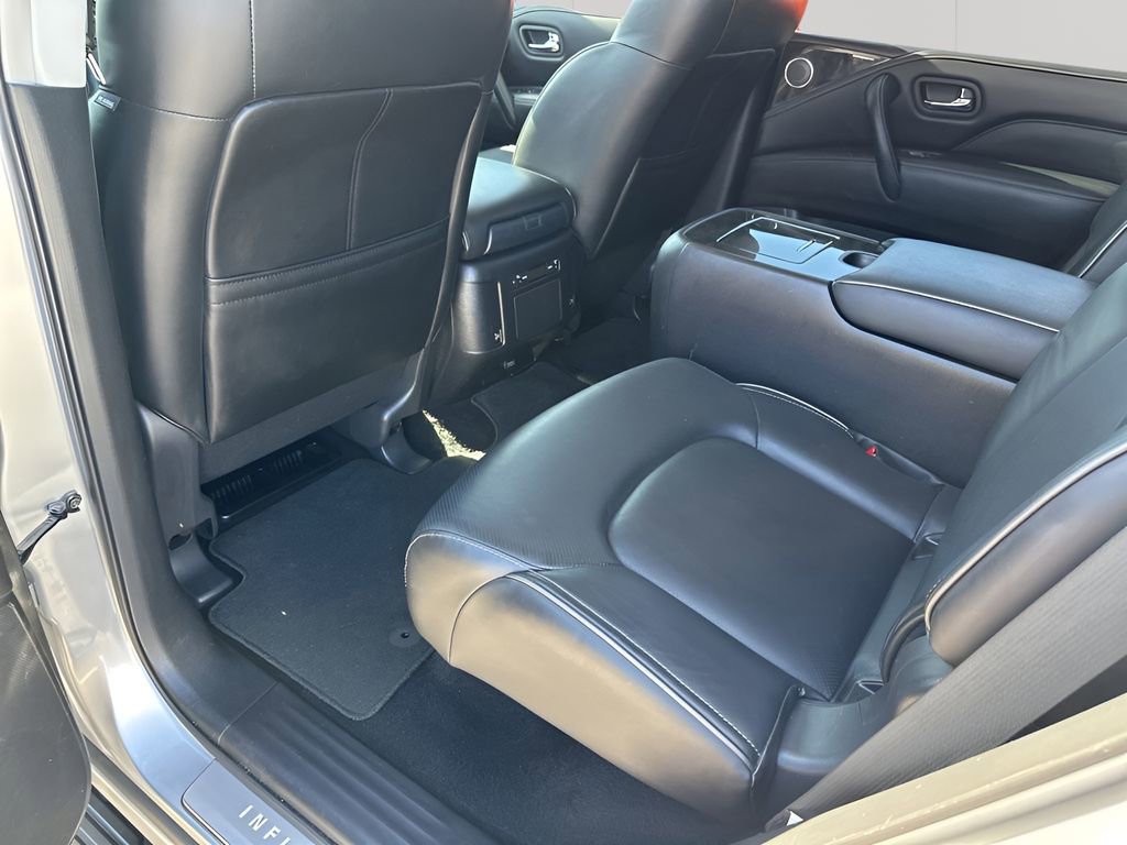 Used 2023 INFINITI QX80 Luxe w/ Cargo Package image 20