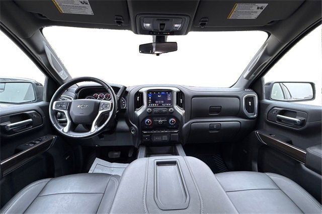 Used 2021 Chevrolet Silverado 1500 LT Trail Boss w/ Convenience Package II image 23