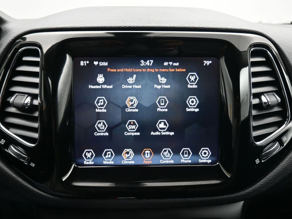 Used 2020 Jeep Compass Limited image 16