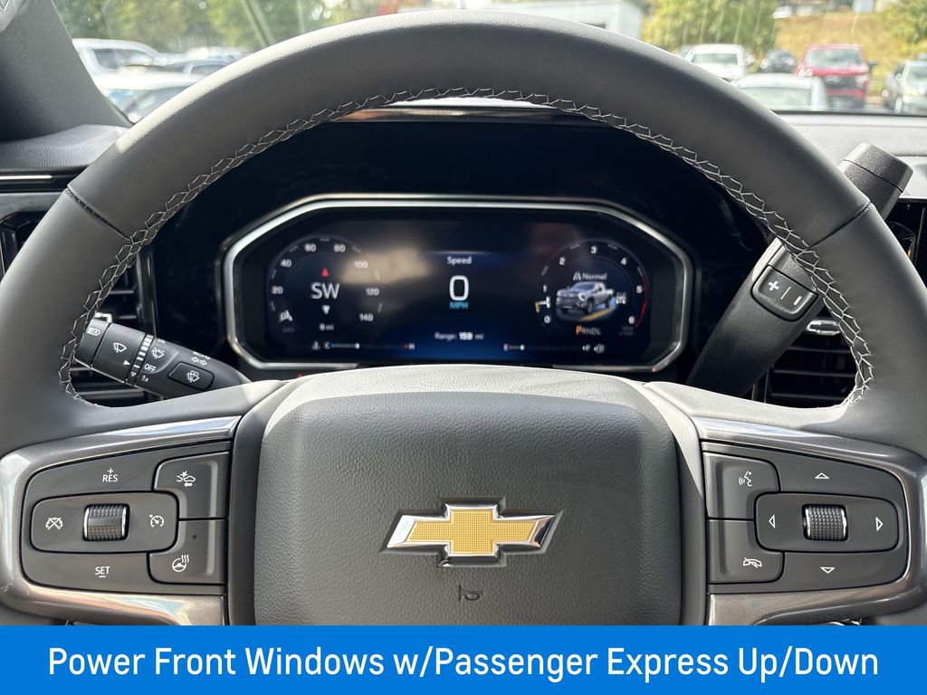 New 2026 Chevrolet Silverado 3500 High Country w/ High Country Premium Package image 13