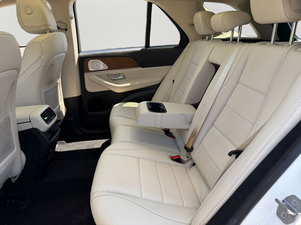 Used 2021 Mercedes-Benz GLE 350 4MATIC image 11