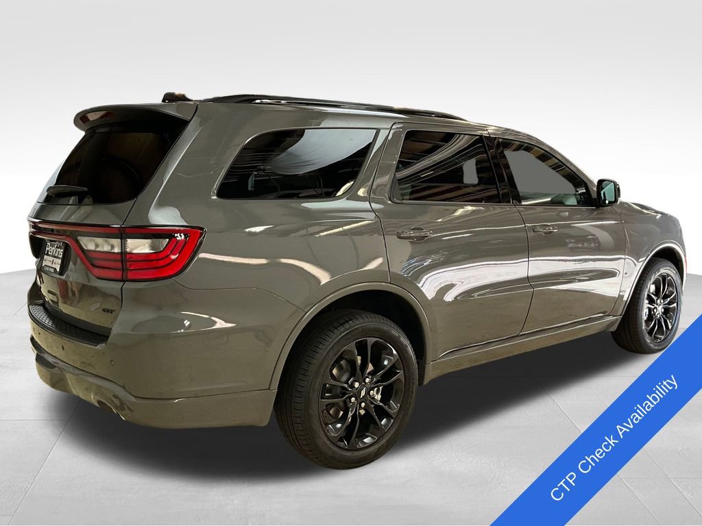 New 2026 Dodge Durango GT image 6