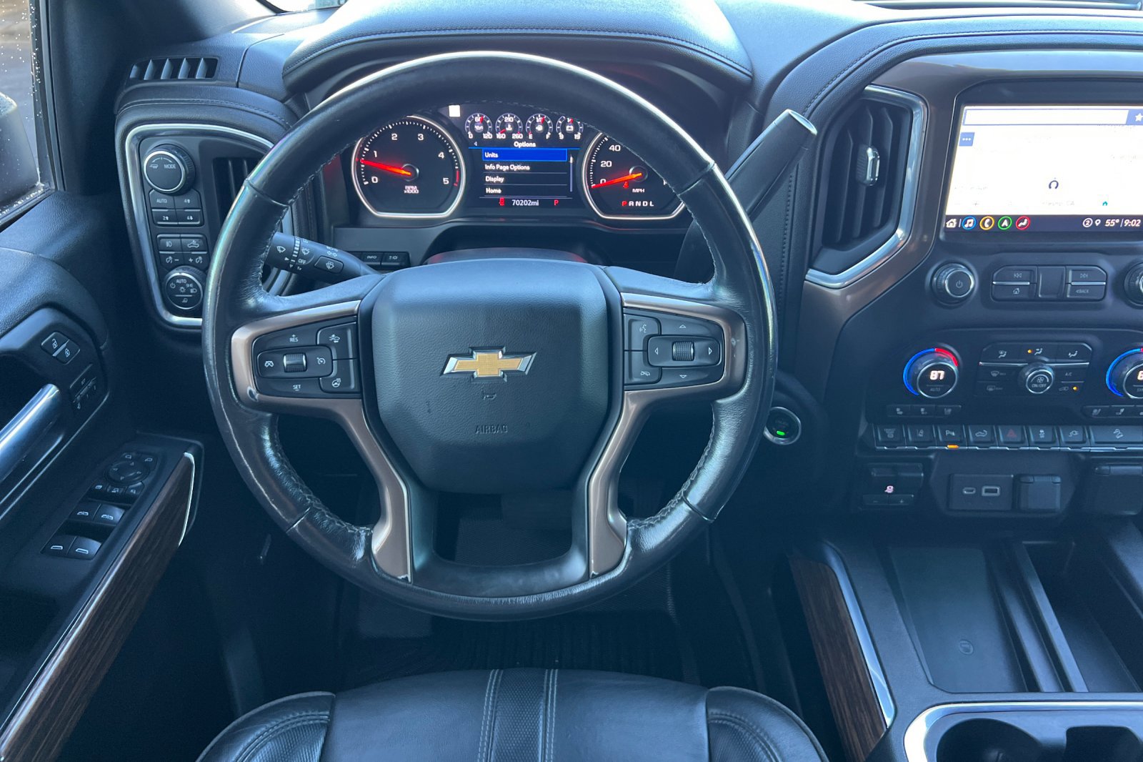 Used 2021 Chevrolet Silverado 3500 High Country w/ Z71 Off-Road Package image 14