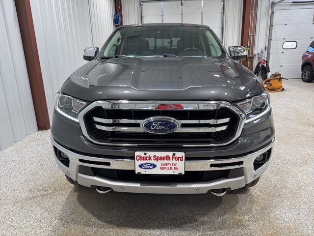 Certified 2019 Ford Ranger Lariat w/ Equipment Group 501A Mid image 2