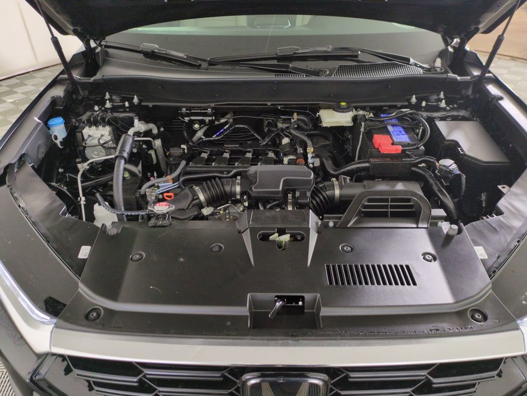 New 2026 Honda CR-V EX-L image 21