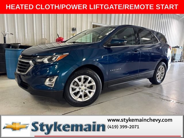 Used 2019 Chevrolet Equinox LT