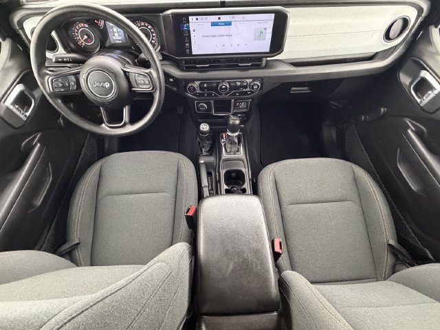 Used 2024 Jeep Gladiator Sport AWD/4WD image 12