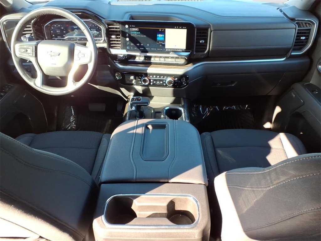 Used 2022 Chevrolet Silverado 1500 RST w/ All Star Edition Plus image 36