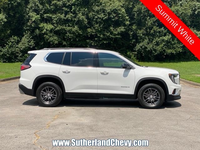 Used 2025 GMC Acadia Elevation FWD image 8