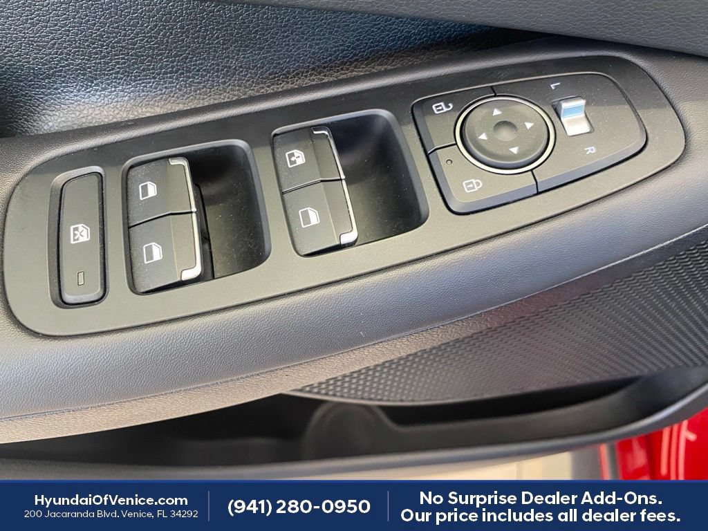 Certified 2023 Hyundai Sonata SE w/ Cargo Package FWD image 23