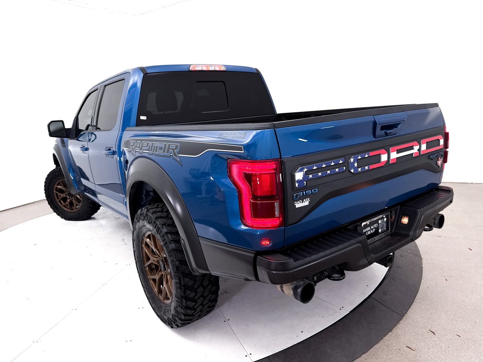 Used 2020 Ford F150 Raptor w/ Equipment Group 802A Luxury AWD/4WD image 11