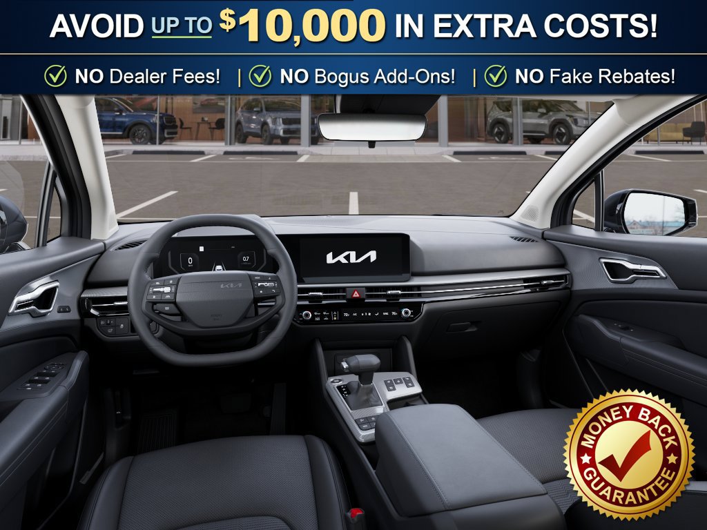 New 2026 Kia Sportage SX FWD image 19