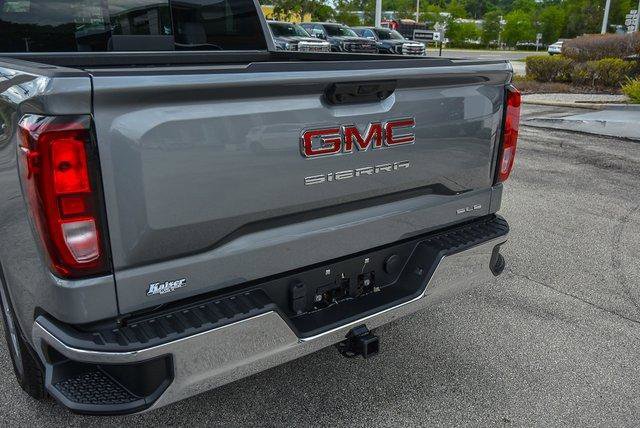 New 2025 GMC Sierra 1500 SLE w/ Preferred Package image 10