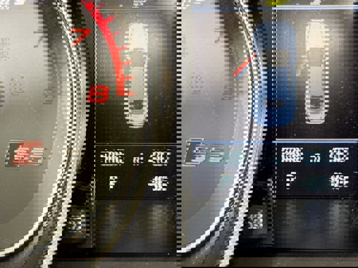 Used 2017 Audi S5 3.0T Cabriolet w/ Technology Package image 14