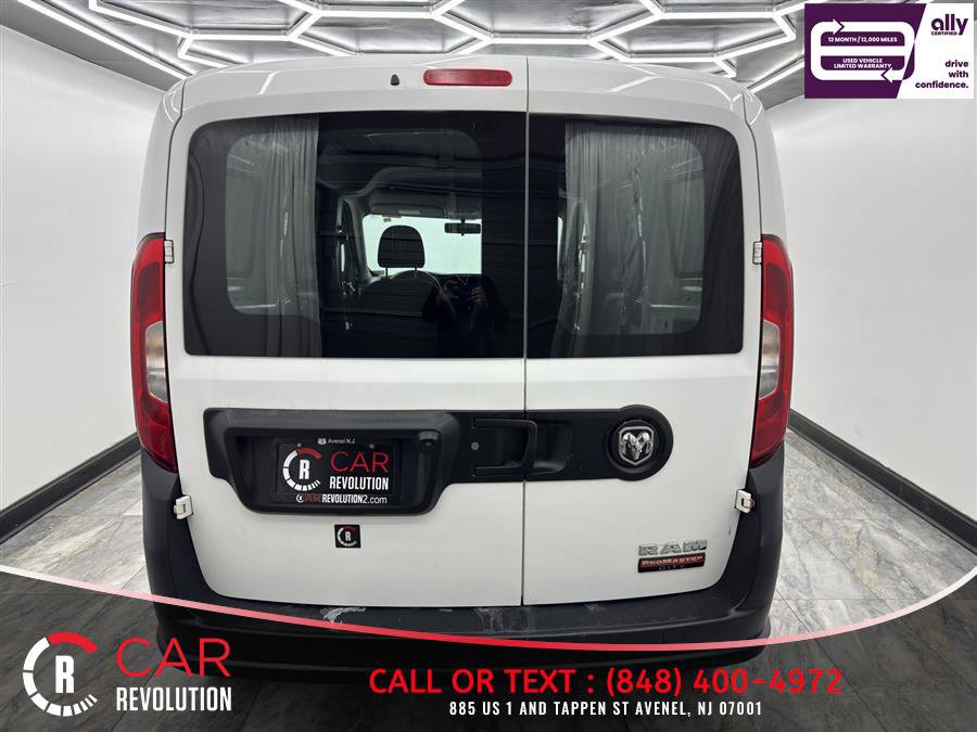 Used 2021 RAM ProMaster City Tradesman w/ Window Group 04 FWD image 5