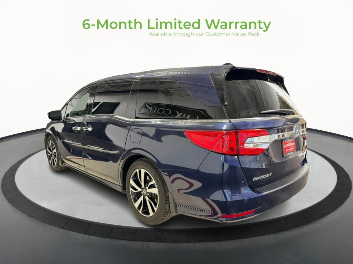 Used 2019 Honda Odyssey Elite image 5